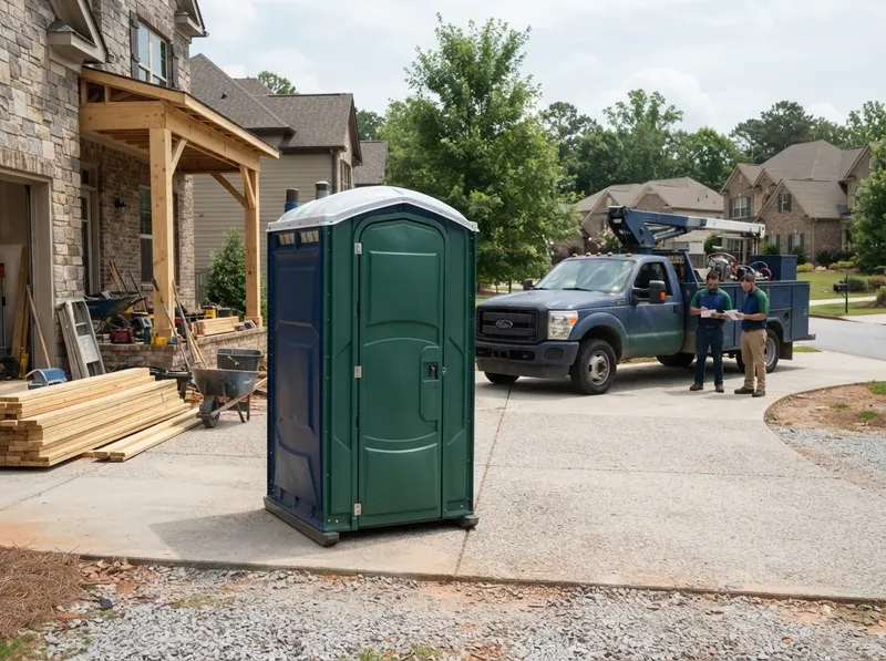 Construction Site Units in Alpharetta, GA